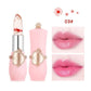 🎉Buy 1 get 1 free💥Crystal Jelly Flower Color Changing Lipstick