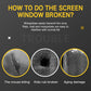 🔥🔥Strong Adhesive Screen Repair Tape (Buy 3 Get 4 Free)