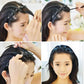 🌸BUY 1 Get 1 Free🌸Braided Hairband Clip🌸