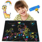 🎨BUY 1 GET 1 FREE 20PCS🎨Creative Rainbow Scratch Art Notebook