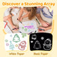 🎅Christmas Special Deals £7.99!!⚡50K+ SOLD!🎁Double Outline Glitter Coloring Pen Set