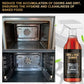 🧼 BUY 2 GET 1 FREE! ✨ Oven & Grill Cleaner Spray – Dissolves Grease in 5 Mins, No Scrubbing & Eliminates Odors 🔥  21 Reviews 3