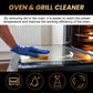 🧼 BUY 2 GET 1 FREE! ✨ Oven & Grill Cleaner Spray – Dissolves Grease in 5 Mins, No Scrubbing & Eliminates Odors 🔥  21 Reviews 3