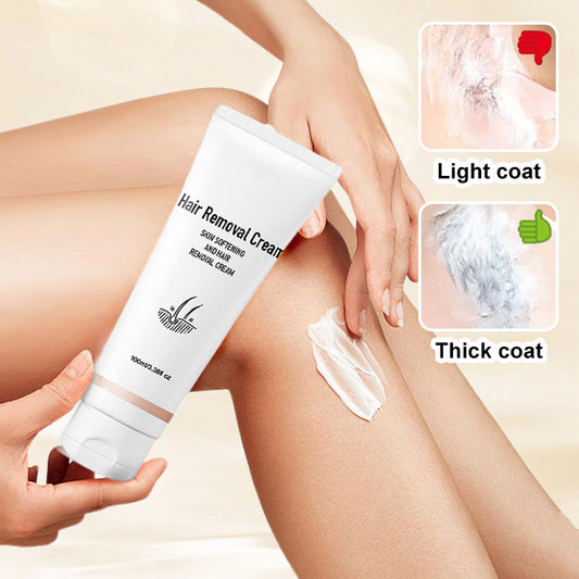 Buy 2 Get 1 Free🧴✨Versatile Aromatic Mild Formula Hair Removal Cream