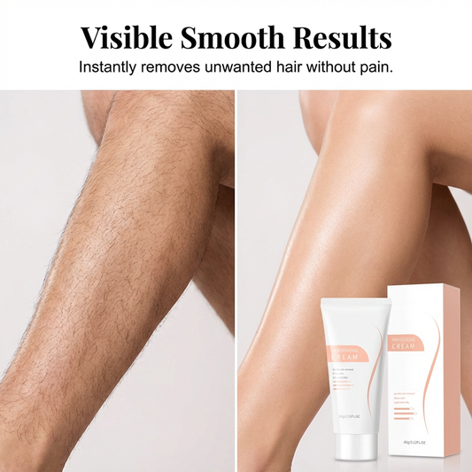 🥳Buy 1 GET 1 FREE🥳Gentle Hair Removal Cream for Body！！🔥🔥