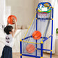 2026 New⏰50% OFF NOW!⛹️Fast Shipping 🚚💨Kids' Indoor Basketball Arcade Game with 4 Balls🏀