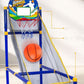 2026 New⏰50% OFF NOW!⛹️Fast Shipping 🚚💨Kids' Indoor Basketball Arcade Game with 4 Balls🏀