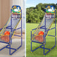 2026 New⏰50% OFF NOW!⛹️Fast Shipping 🚚💨Kids' Indoor Basketball Arcade Game with 4 Balls🏀