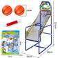 2026 New⏰50% OFF NOW!⛹️Fast Shipping 🚚💨Kids' Indoor Basketball Arcade Game with 4 Balls🏀
