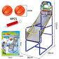 2026 New⏰50% OFF NOW!⛹️Fast Shipping 🚚💨Kids' Indoor Basketball Arcade Game with 4 Balls🏀