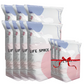 🔥 LAST DAY! £6.99 – No-Pump Vacuum Storage Bags | Save Up to 80% Space 🧳