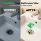 🚿 Enjoy 50% off now! / From just £4.30 per unit 🔥🔥 Bio-Enzyme Drain Deodorizing Capsules — An eco-friendly drain freshener that instantly eliminates odors and dissolves quickly; suitable for bathrooms, kitchens, and floor drains.