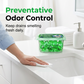 🚿 Enjoy 50% off now! / From just £4.30 per unit 🔥🔥 Bio-Enzyme Drain Deodorizing Capsules — An eco-friendly drain freshener that instantly eliminates odors and dissolves quickly; suitable for bathrooms, kitchens, and floor drains.