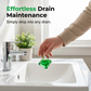 🚿 Enjoy 50% off now! / From just £4.30 per unit 🔥🔥 Bio-Enzyme Drain Deodorizing Capsules — An eco-friendly drain freshener that instantly eliminates odors and dissolves quickly; suitable for bathrooms, kitchens, and floor drains.