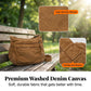 🔥43% OFF for a limited time！🔥Casual Slouchy Hobo Shoulder Bag for Women
