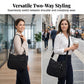 🔥43% OFF for a limited time！🔥Casual Slouchy Hobo Shoulder Bag for Women