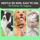 ⏰LAST DAY SALE: 🔥Dual-Sided Pet Grooming Comb for Dogs & Cats