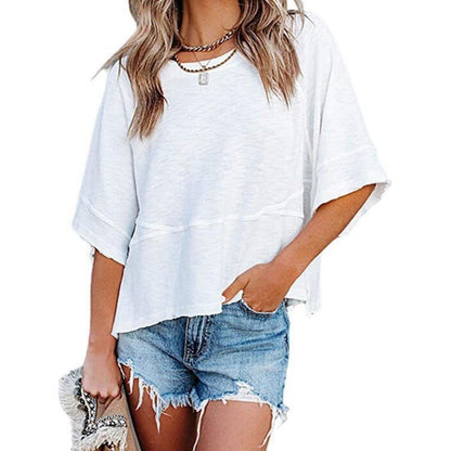 🌸 LAST DAY! Women’s Loose Flare Sleeve Top – Only £13.99! 🔥