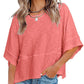 🌸 LAST DAY! Women’s Loose Flare Sleeve Top – Only £13.99! 🔥