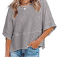 🌸 LAST DAY! Women’s Loose Flare Sleeve Top – Only £13.99! 🔥
