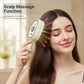 💖LAST DAY SALE 70% OFF💁‍♀️✨Electric Spray Air Cushion Massage Comb💨| Self-Cleaning Anti-Tangle ✨ | Perfect for Dry, Brittle Hair 💧🌟