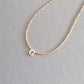 📢Buy 1 Get 1 Free📢⏰Romantic Initial Beaded Choker Necklace🐚