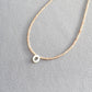 📢Buy 1 Get 1 Free📢⏰Romantic Initial Beaded Choker Necklace🐚