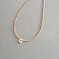 📢Buy 1 Get 1 Free📢⏰Romantic Initial Beaded Choker Necklace🐚