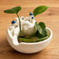 🎁Limited-Time 50% Off🌊Blue and White Greek Marine-Themed Ceramic Key Tray – Home Decor