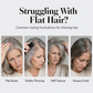 💁‍♀️ BUY 1 GET 1 FREE! ✨ Peach Volumizing Hair Spray – Long-Lasting Volume & Hold