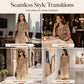 Women’s Abstract Print A-Line Dress