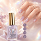 💜💅 LAST DAY — BUY 1 GET 1 FREE! ONLY £9.99! ✨ Lilac Nail Strengthener