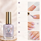 💜💅 LAST DAY — BUY 1 GET 1 FREE! ONLY £9.99! ✨ Lilac Nail Strengthener