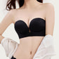 ✨ Front Buckle Push-Up Bra – Invisible, Strapless & 2-Way Wear! 💕
