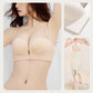 ✨ Front Buckle Push-Up Bra – Invisible, Strapless & 2-Way Wear! 💕