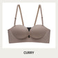 ✨ Front Buckle Push-Up Bra – Invisible, Strapless & 2-Way Wear! 💕