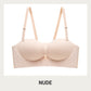 ✨ Front Buckle Push-Up Bra – Invisible, Strapless & 2-Way Wear! 💕
