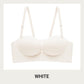 ✨ Front Buckle Push-Up Bra – Invisible, Strapless & 2-Way Wear! 💕