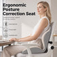 🪑 Save 55% now & Get free shipping on orders of 2! ✨ Ergonomic memory foam seat cushion with back support.