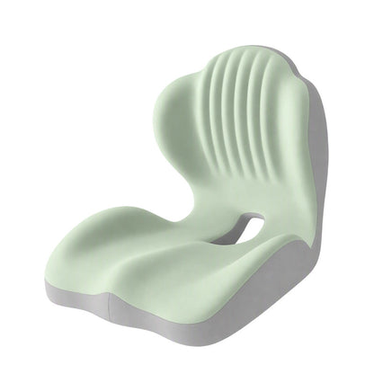 🪑 Save 55% now & Get free shipping on orders of 2! ✨ Ergonomic memory foam seat cushion with back support.
