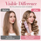⏳ LAST DAY SALE 50% OFF!!🔥Rotating Auto Hair Curling Wand