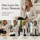 🌸 LAST DAY SALE! £15.99 – Women's Soft Knit Open-Front Cardigan 🧥 Elegant, Cosy & Easy to Layer