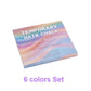 ✨ 50% OFF Early Xmas Sale | Temporary Hair Chalk Set (12 Wash-Out Colours) | Bleach-Free & Non-Staining | UK Family Approved 🌈