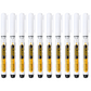 🖊️ 50% OFF! Precision Tip Quick-Dry Oil-Based Marker Pens – 10 Pcs, 5 Colours