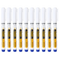 🖊️ 50% OFF! Precision Tip Quick-Dry Oil-Based Marker Pens – 10 Pcs, 5 Colours