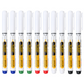 🖊️ 50% OFF! Precision Tip Quick-Dry Oil-Based Marker Pens – 10 Pcs, 5 Colours
