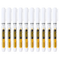 🖊️ 50% OFF! Precision Tip Quick-Dry Oil-Based Marker Pens – 10 Pcs, 5 Colours