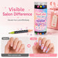 📢📢LAST DAY SALE ONLY ￡7.99!!💕12Pcs Dual-Tip Nail Art Pens Set (24 Colours) – Precision Fine Liner Markers for DIY Nail Design