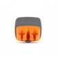 Ergonomic Two-Finger Fruit and Vegetable Peeler