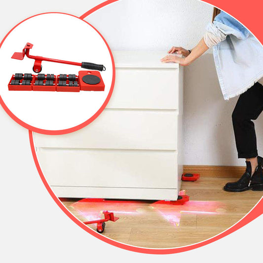 🔥Heavy-Duty Furniture Lift Mover Tool Set🔥